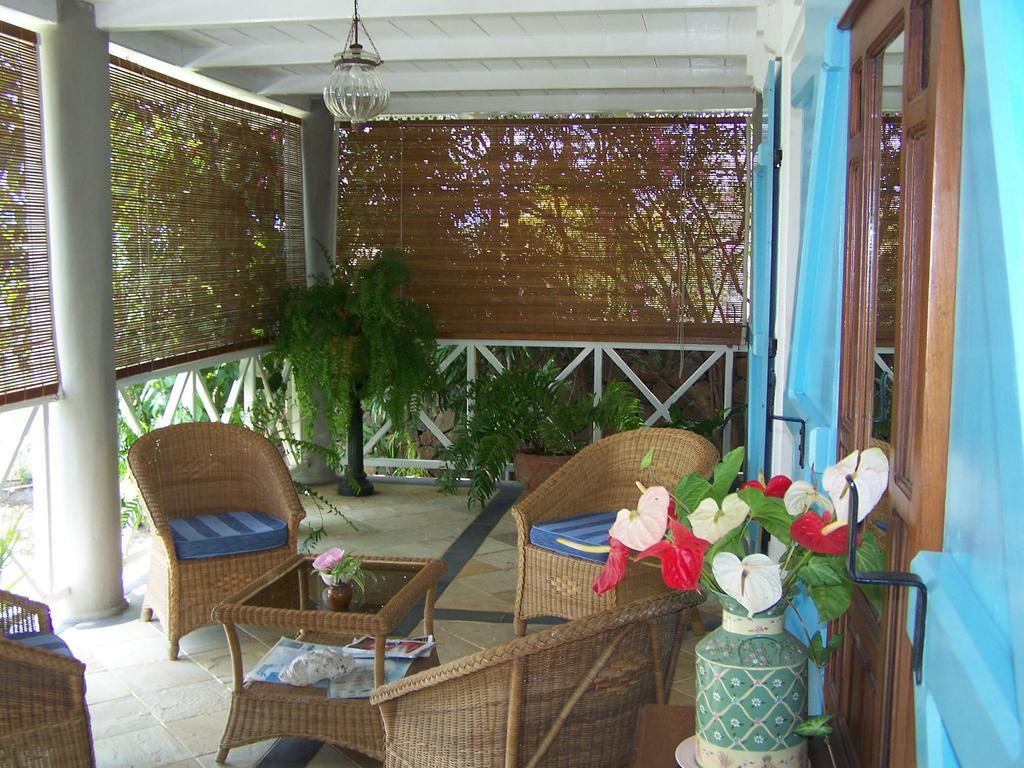 לה גולט Bed And Breakfast Maison Papaye חדר תמונה