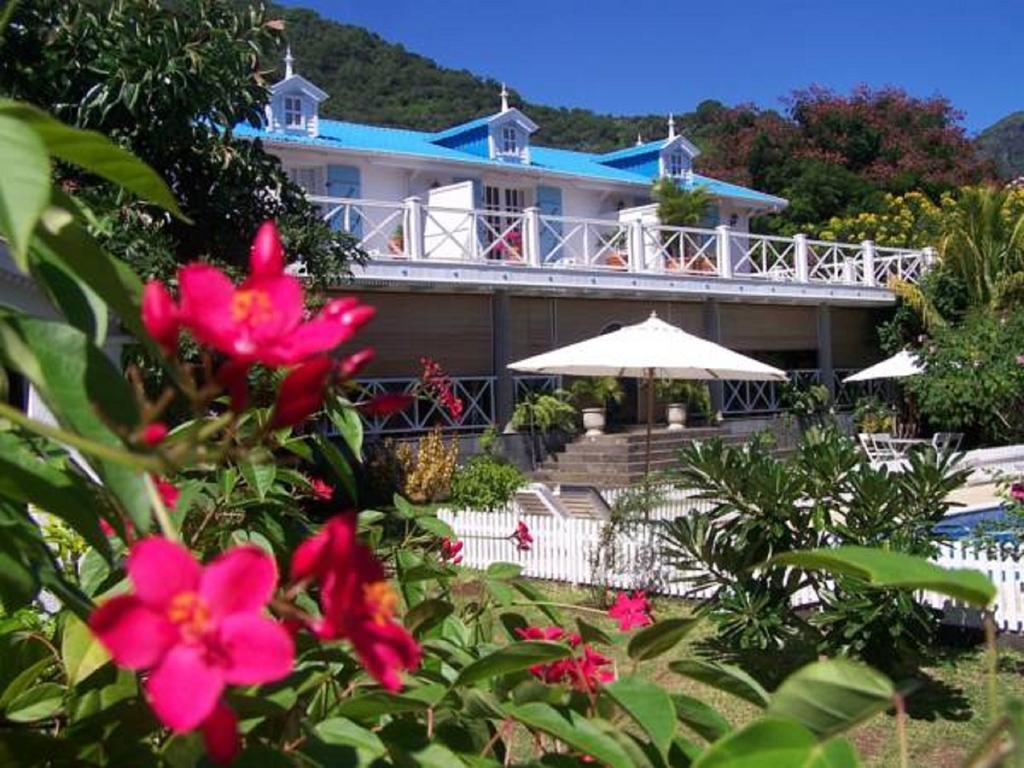 לה גולט Bed And Breakfast Maison Papaye מראה חיצוני תמונה