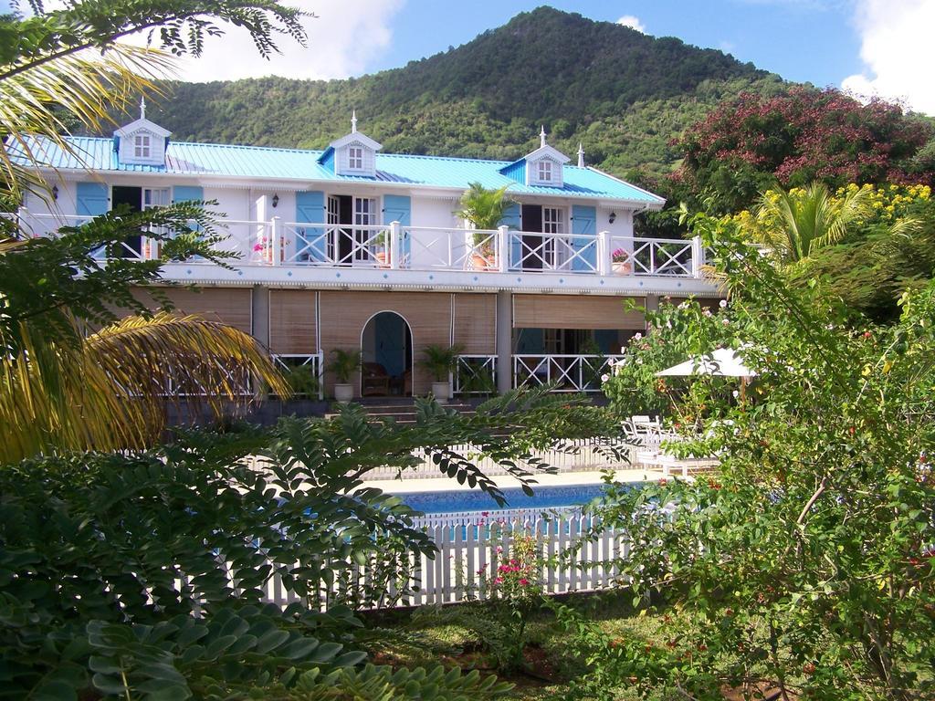 לה גולט Bed And Breakfast Maison Papaye מראה חיצוני תמונה