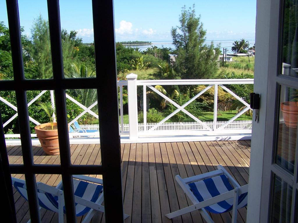 לה גולט Bed And Breakfast Maison Papaye מראה חיצוני תמונה