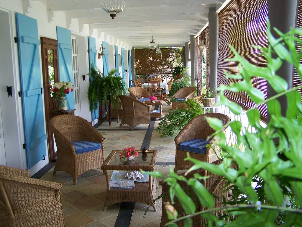 לה גולט Bed And Breakfast Maison Papaye מראה חיצוני תמונה