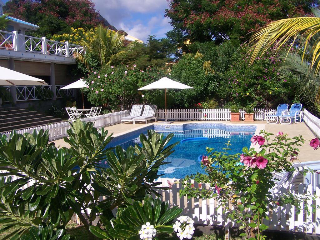 לה גולט Bed And Breakfast Maison Papaye מראה חיצוני תמונה