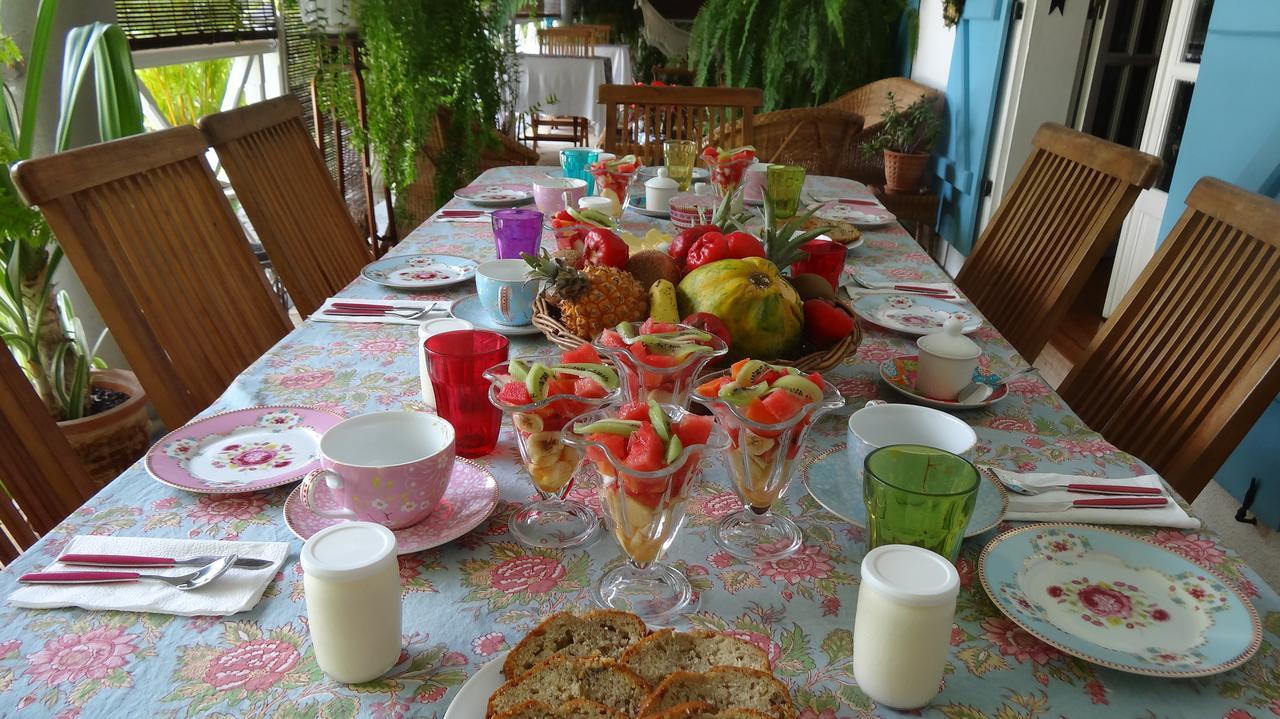 לה גולט Bed And Breakfast Maison Papaye מראה חיצוני תמונה